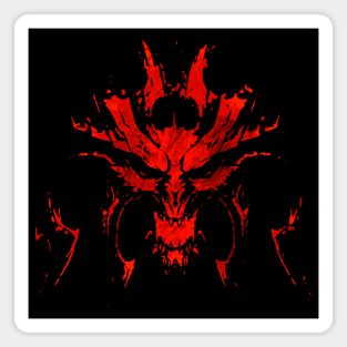 The Embodiment Of Evil Magnet